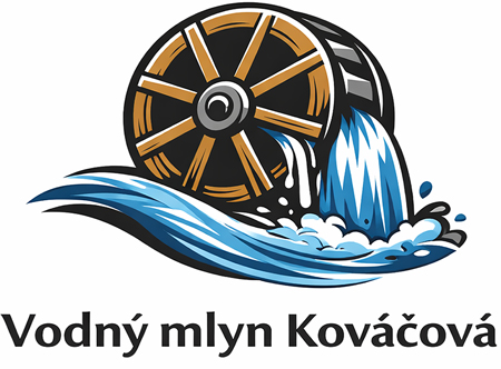 Vodný mlyn - Kováčová
