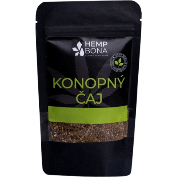 Konopný čaj (30 g)